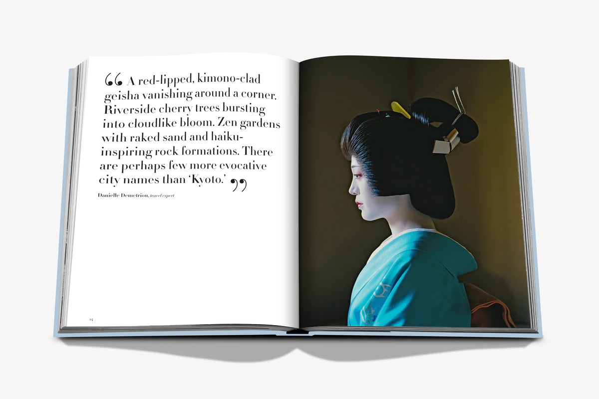 Book - Assouline - Kyoto Serenity