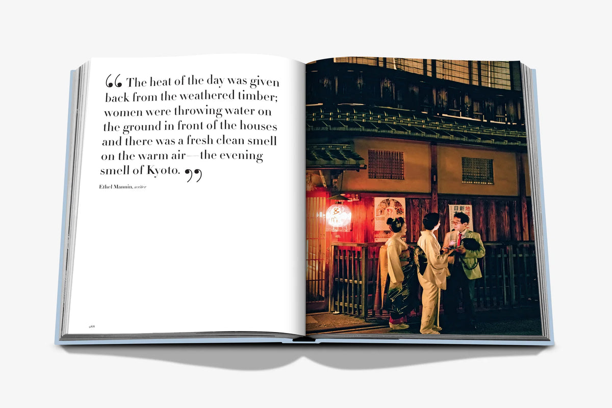 Book - Assouline - Kyoto Serenity