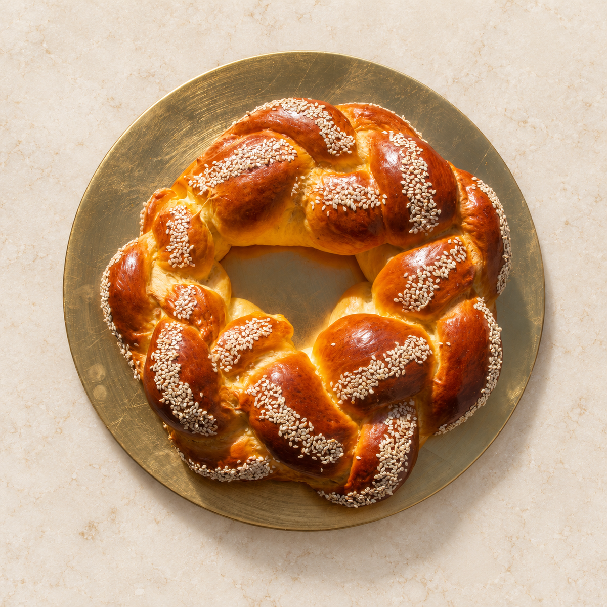 PRE-ORDER - Challah by Breaking Bread with Nic