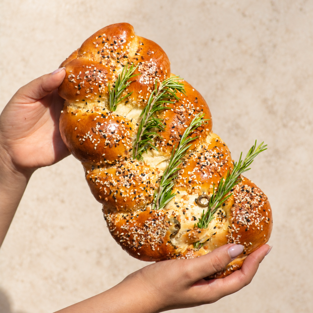 PRE-ORDER - Challah by Breaking Bread with Nic