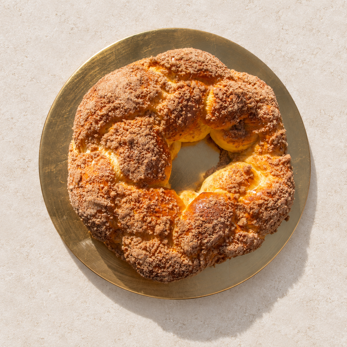 PRE-ORDER - Challah by Breaking Bread with Nic