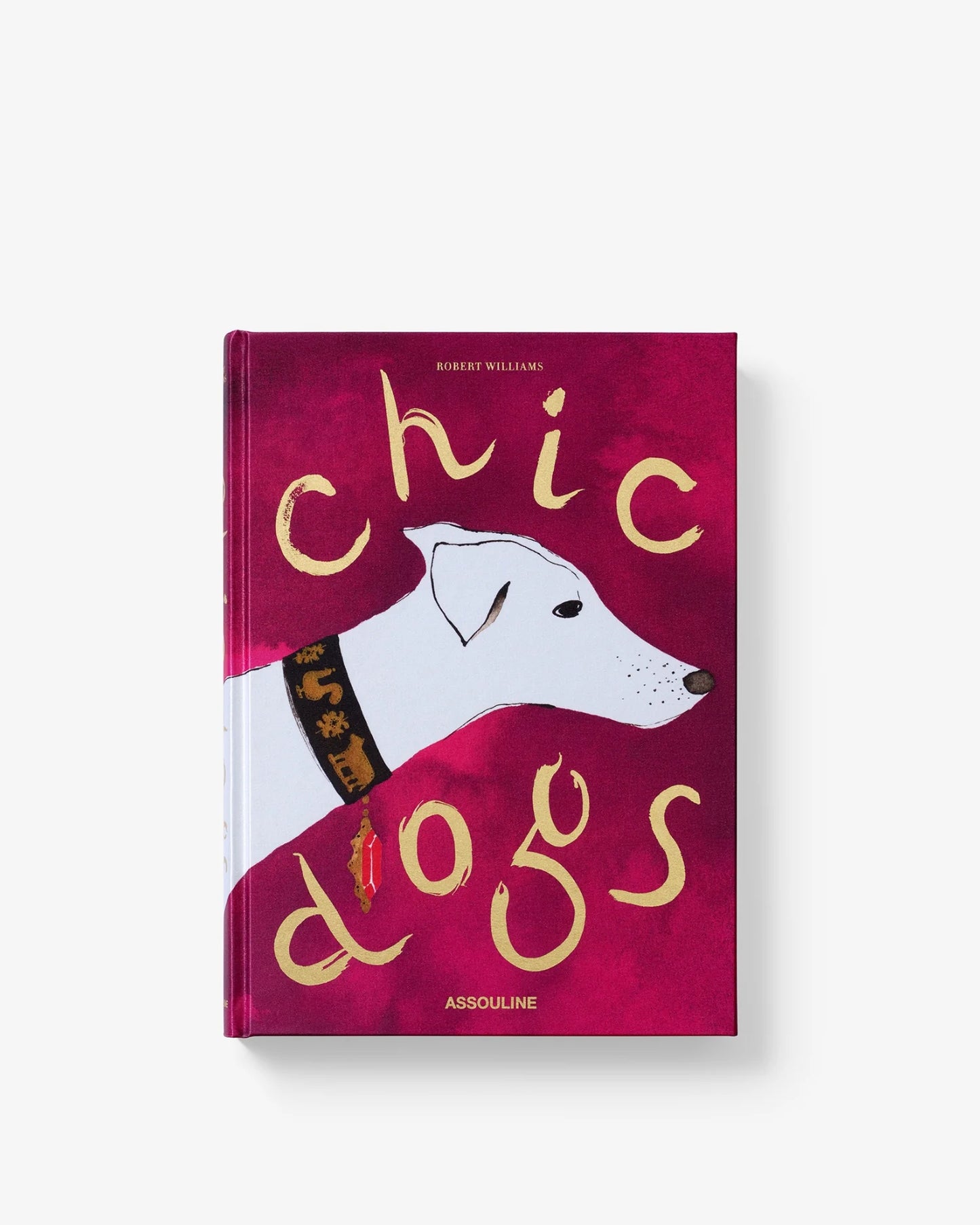 Book - Assouline - Chic Dogs