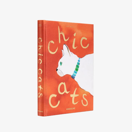 Book - Assouline - Chic Cats