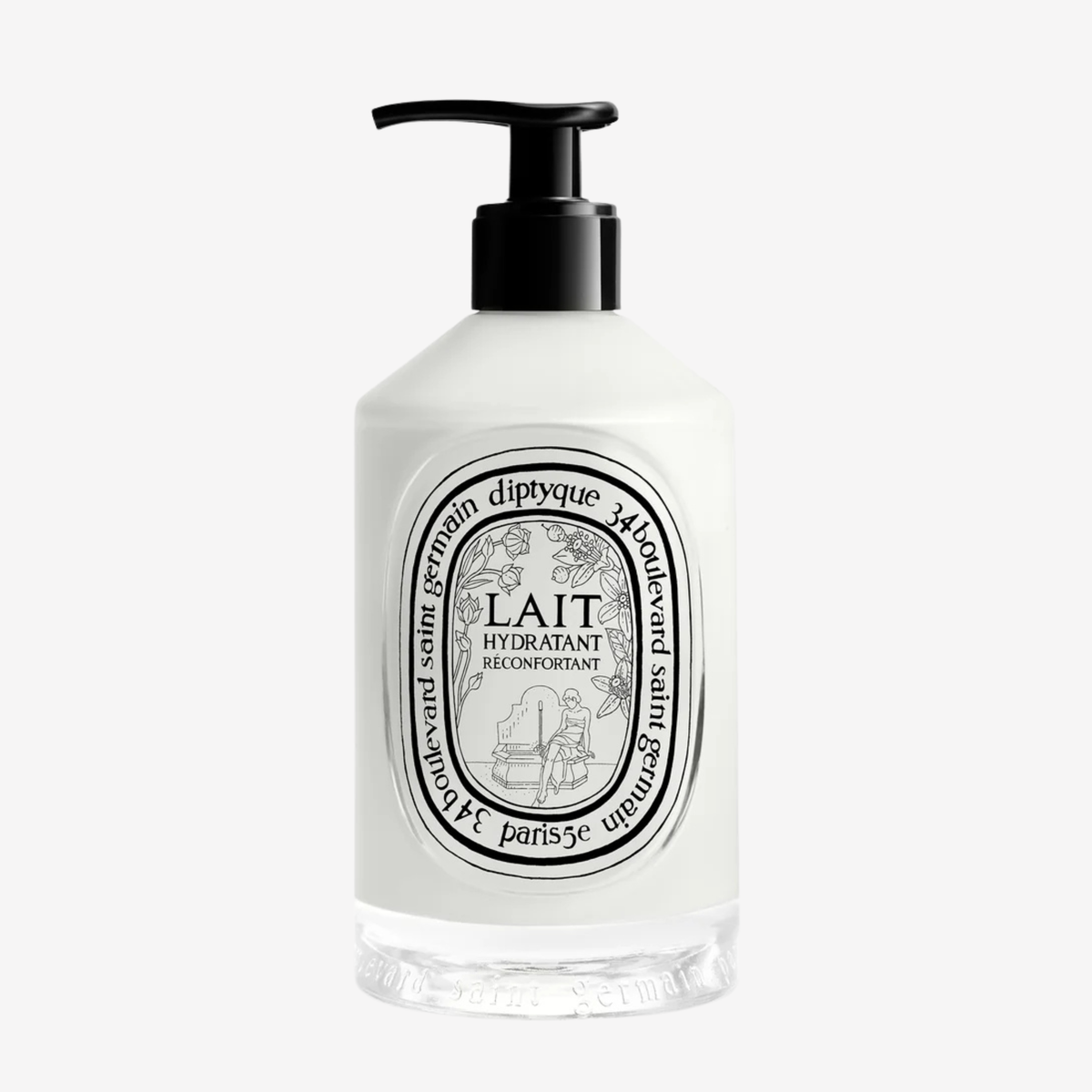Diptyque - Comforting Moisturizing Body Lotion (Lait Hydratant Réconfortant)