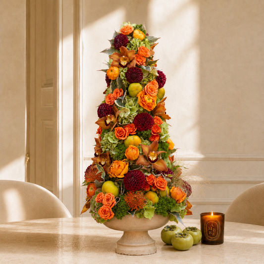 Persimmon Spire