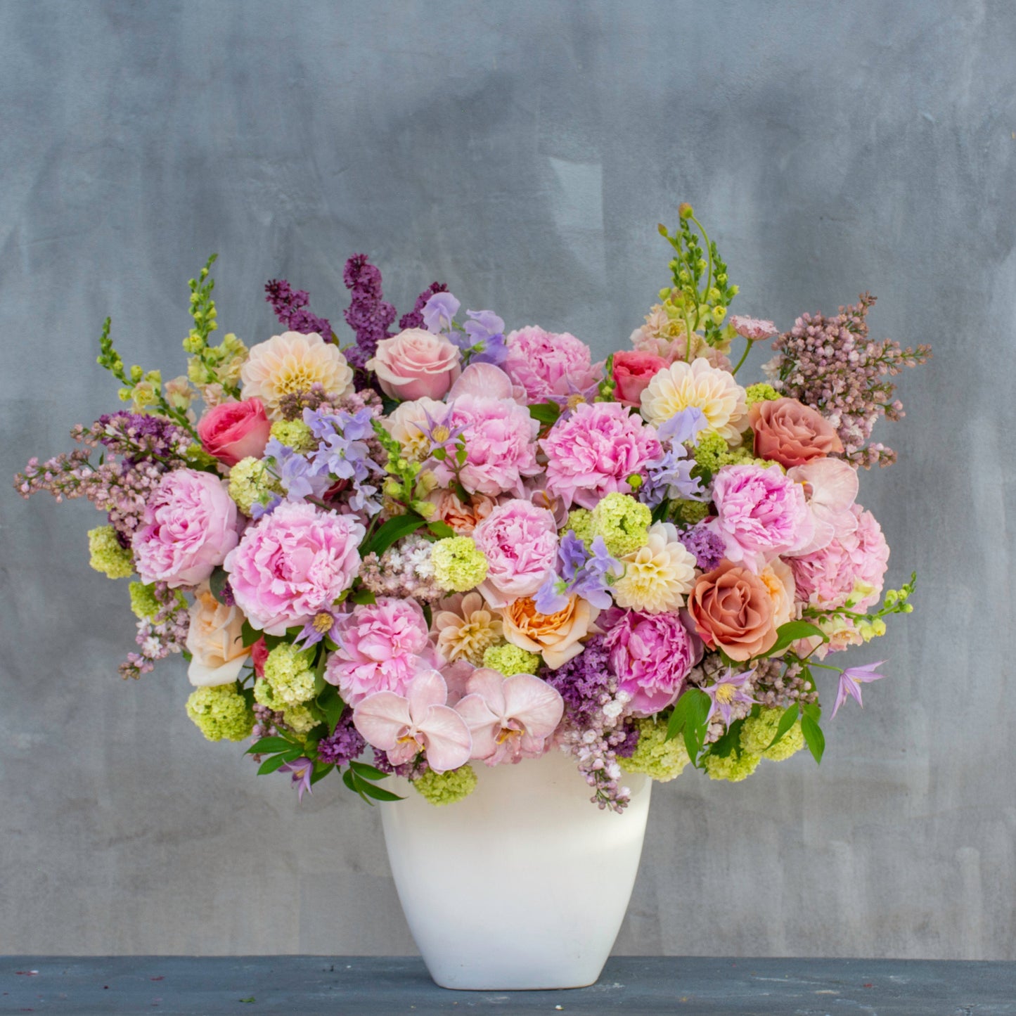 Petal Crescendo