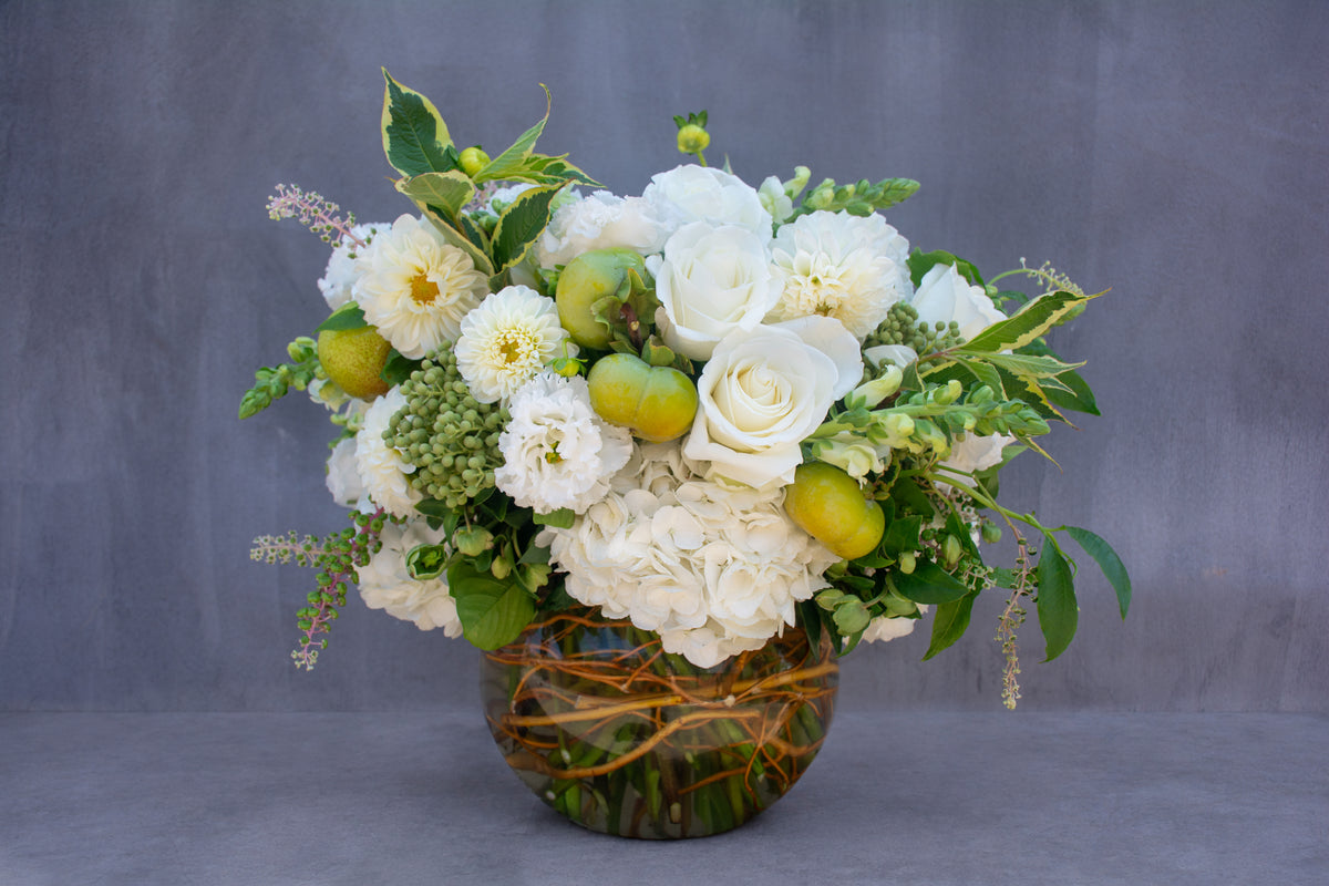 Pears & Chantilly