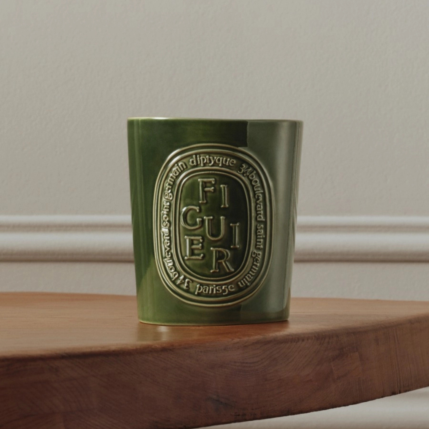 Diptyque - Large Candle - Figuier