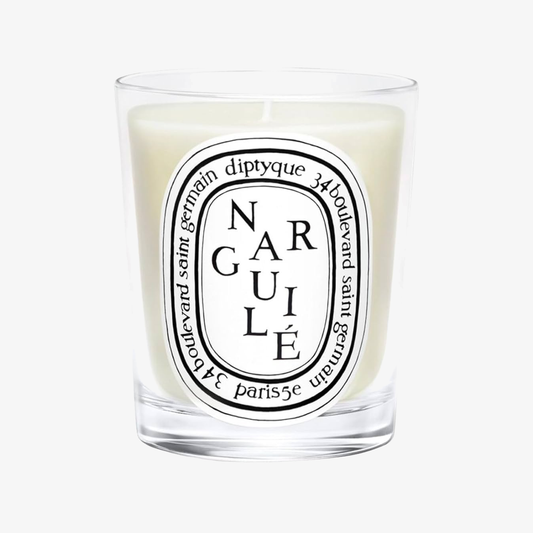 Diptyque Classic Candle 6.5oz Narguilé - flat sticker glass
