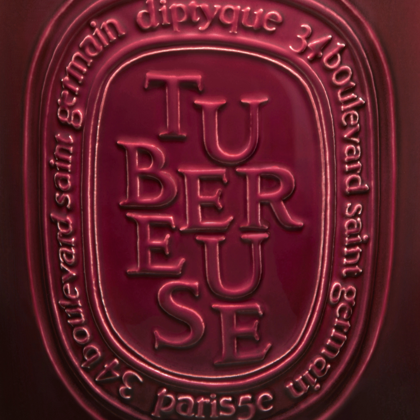 Diptyque - Extra Large Candle- Tubéreuse