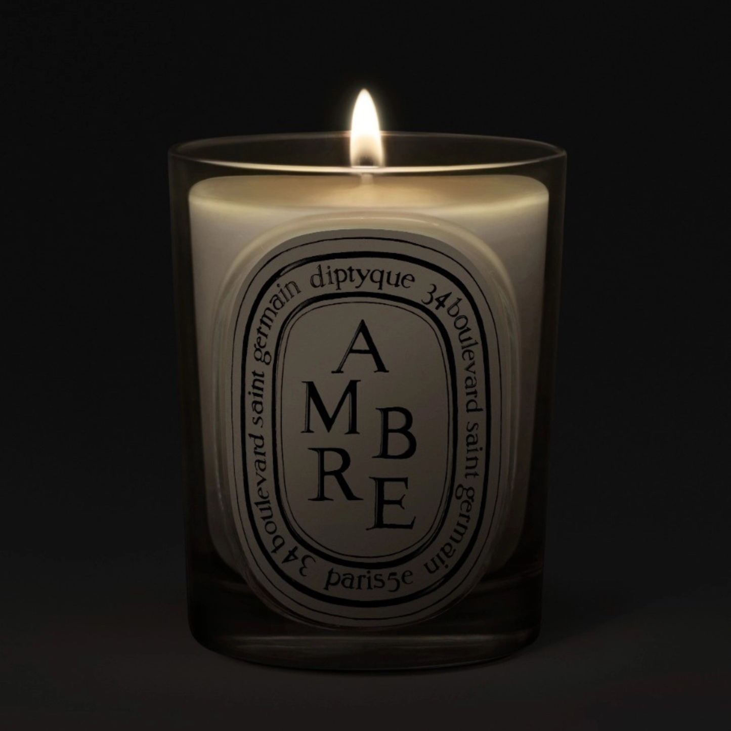 Diptyque - Classic Candle - Ambre
