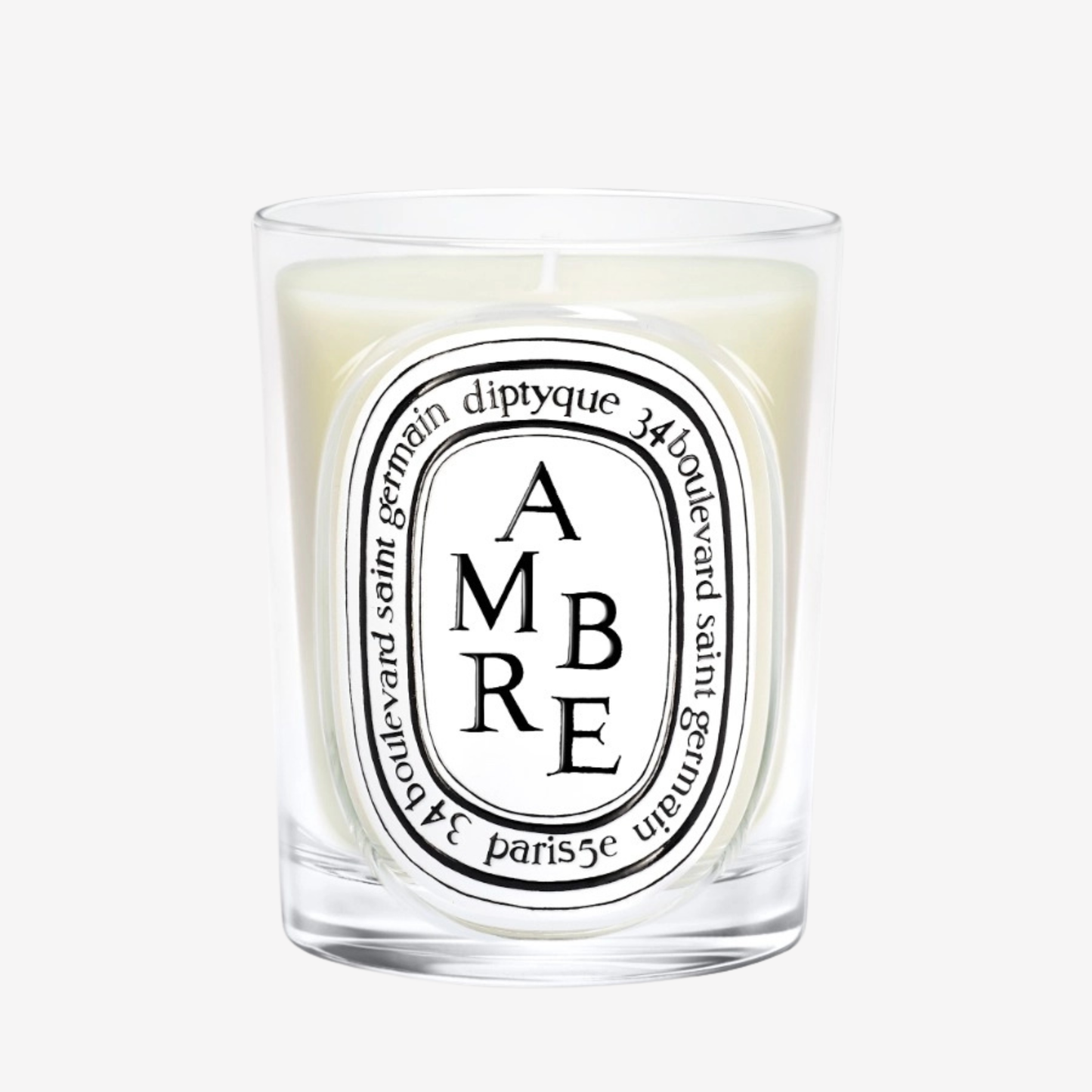 Diptyque - Classic Candle - Ambre