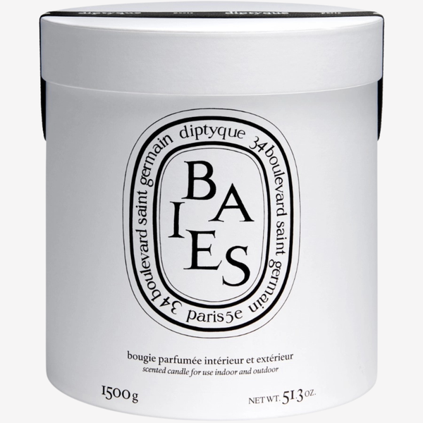 Empty Vase - Diptyque - Baies 5 Wick - Same Day Flower Delivery