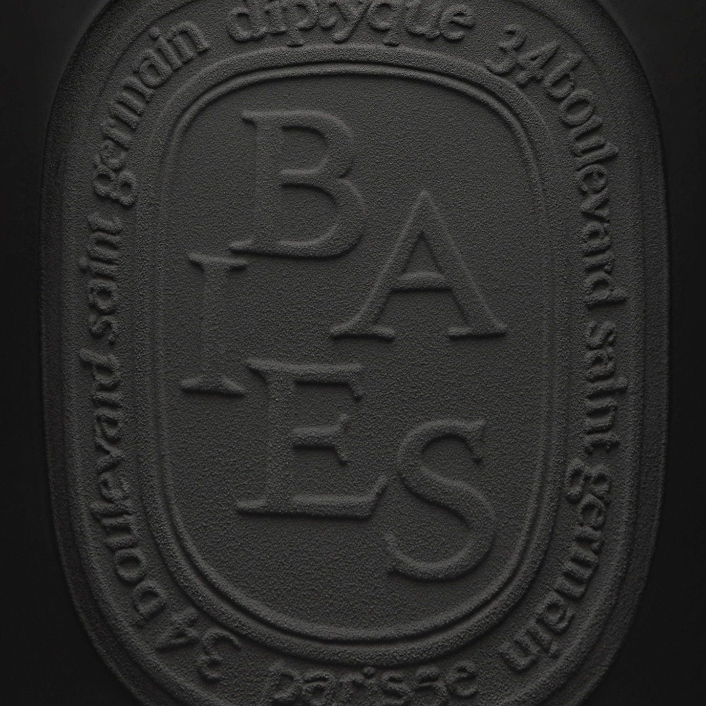 Diptyque - Extra Large Candle 5 Wick - Baies