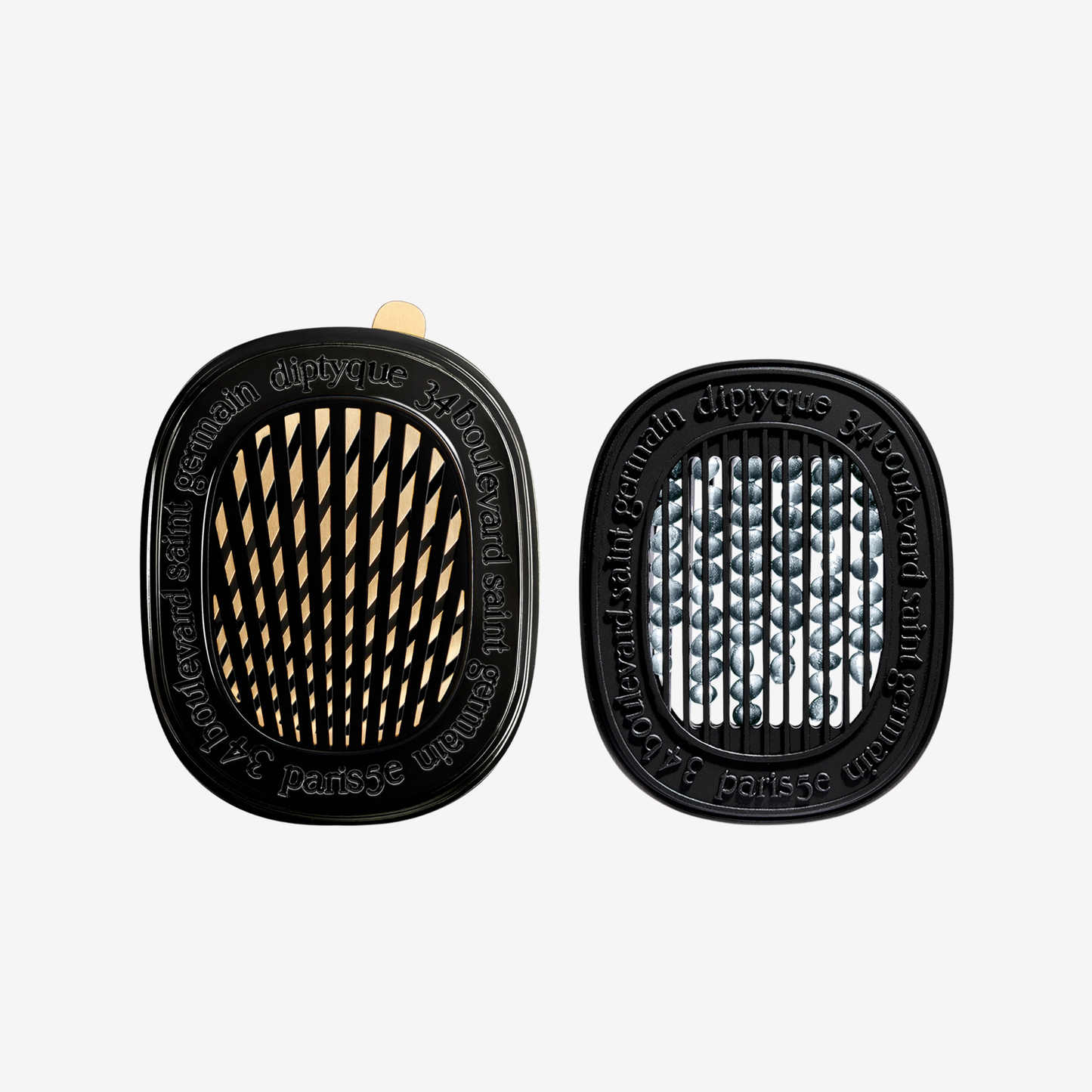 Diptyque- Car Diffuser - Roses