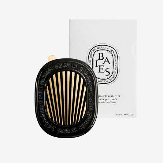 Diptyque - Car Diffuser - Baies
