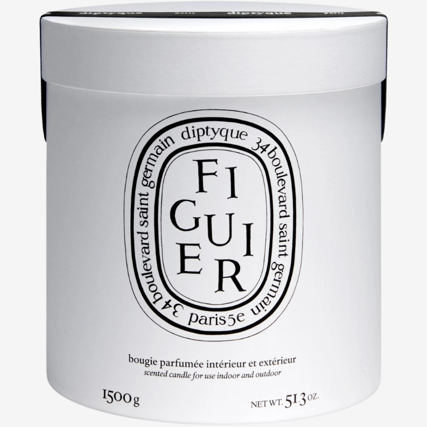 Diptyque - Extra Large Candle 5 - Figuier