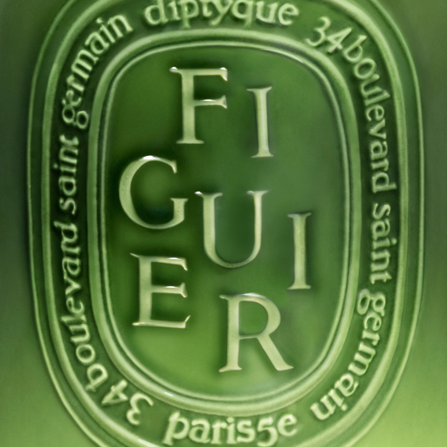 Diptyque - Extra Large Candle 5 - Figuier