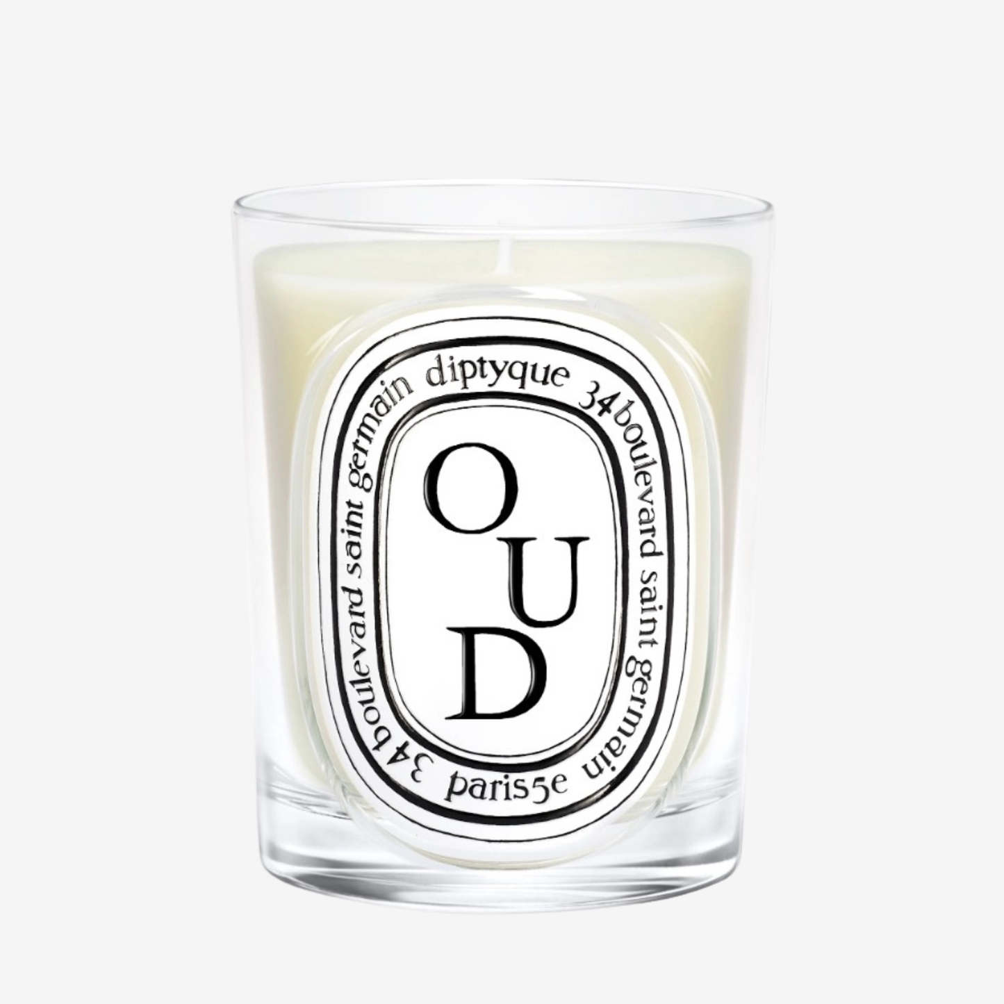 Diptyque - Classic Candle - Oud