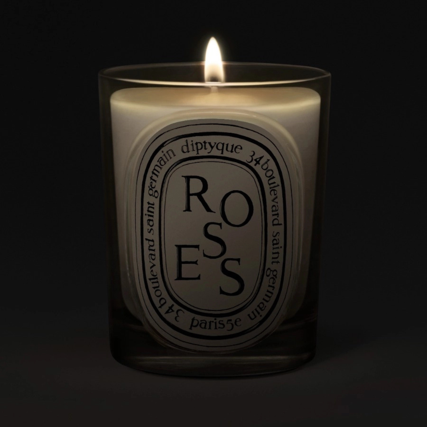 Diptyque - Classic Candle - Roses