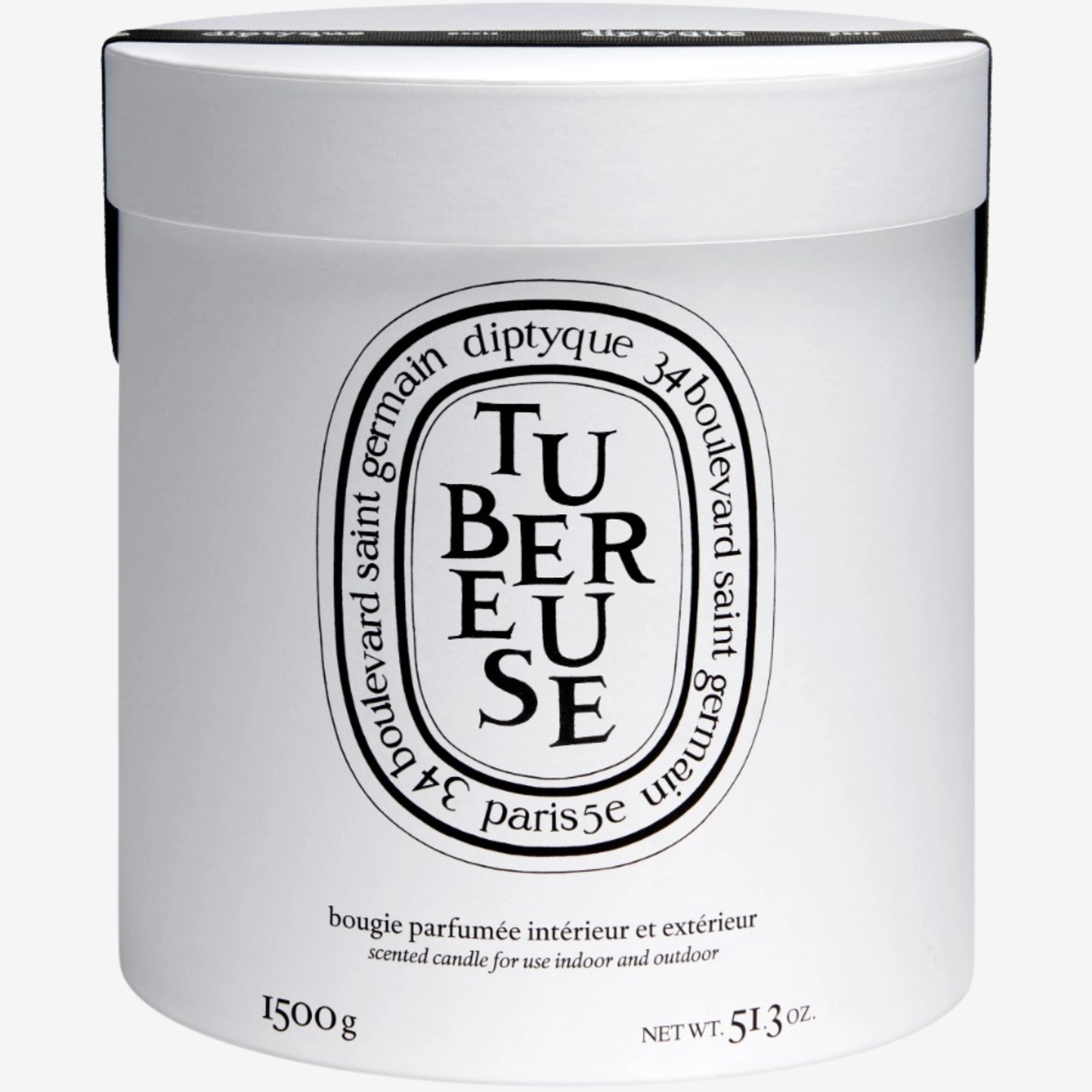 Diptyque - Extra Large Candle- Tubéreuse