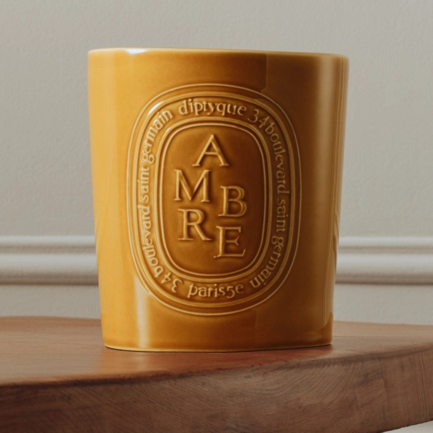 Diptyque - Extra Large Candle - Ambre