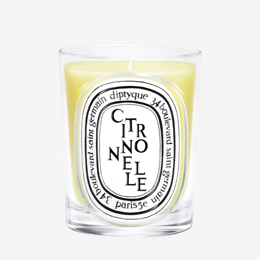 Diptyque - Citronnelle (Lemongrass) - Classic Candle