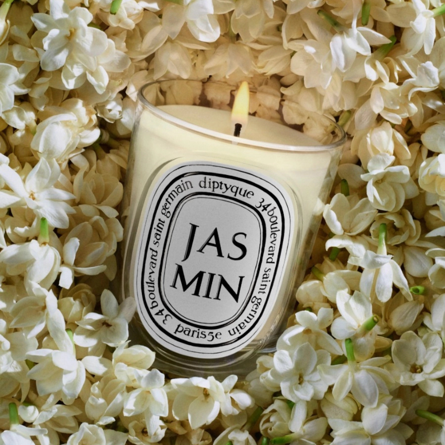 Diptyque - Classic Candle - Jasmin