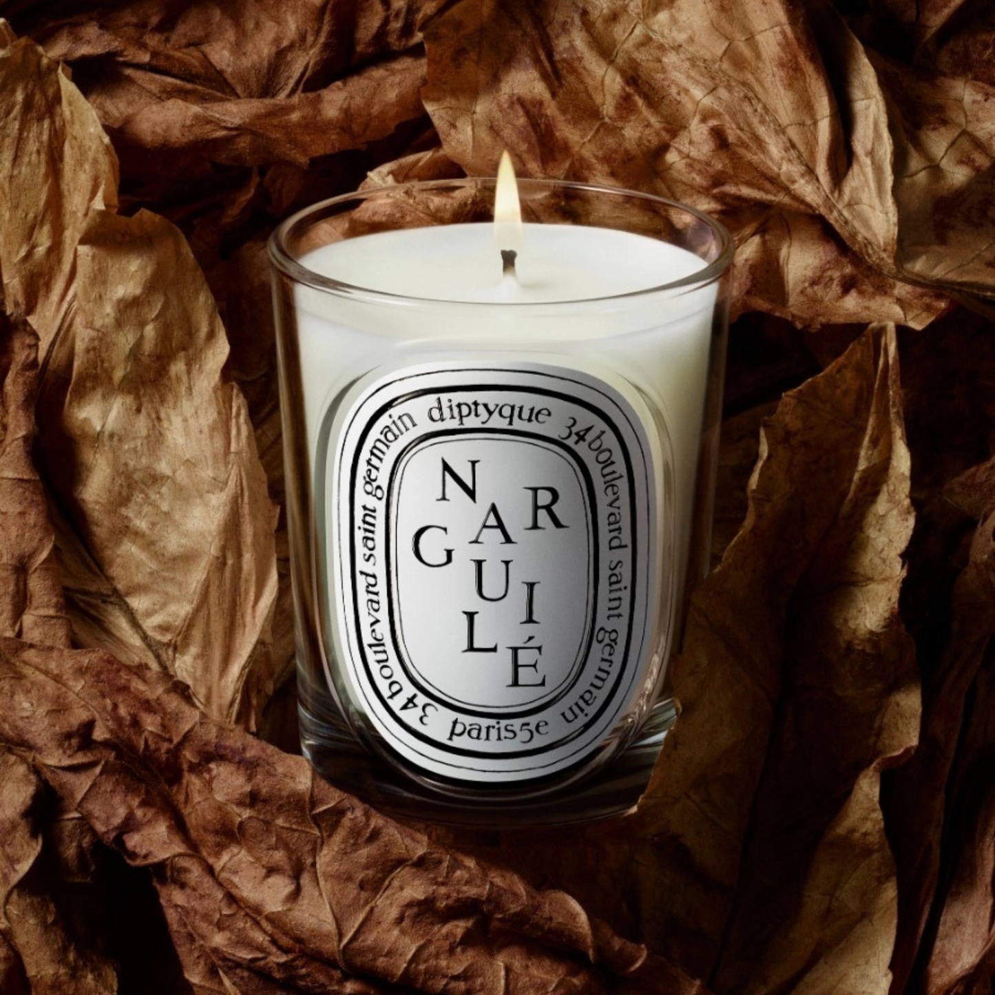 Diptyque - Classic Candle - Narguilé