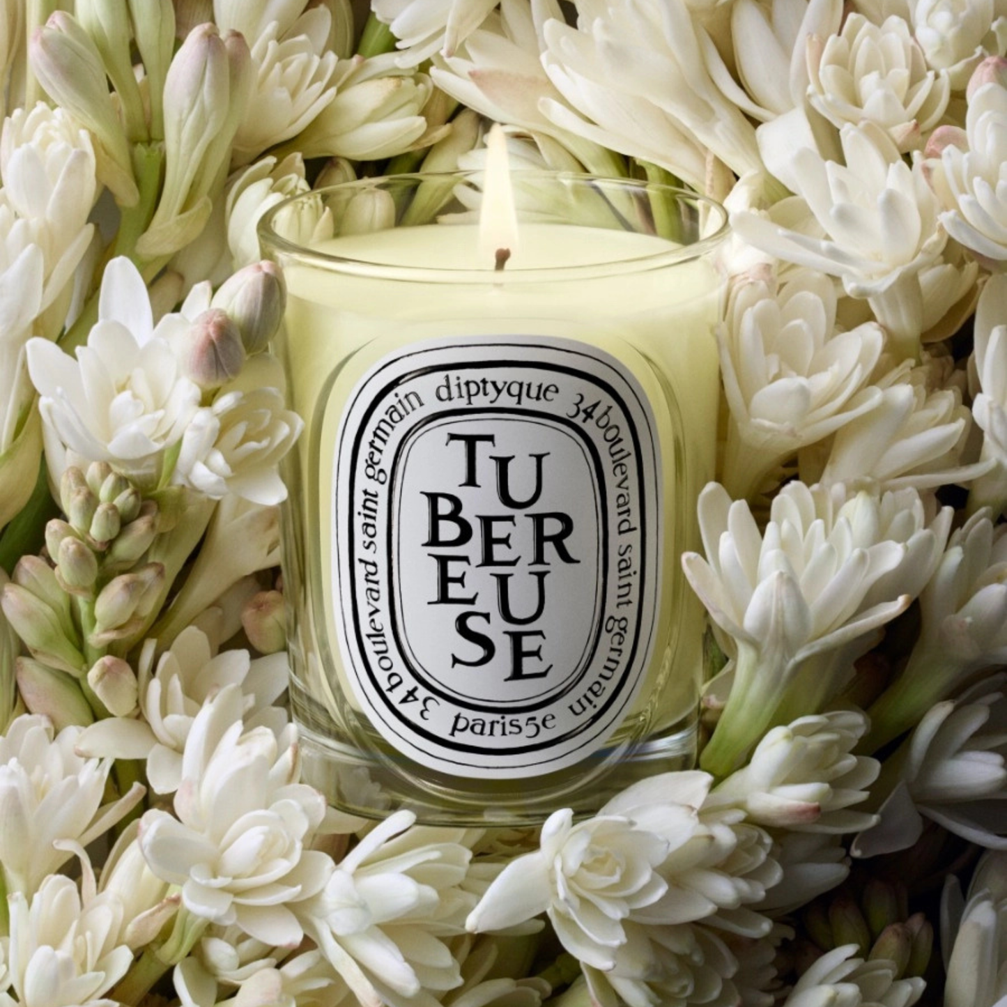 Diptyque - Classic Candle - Tuberuese