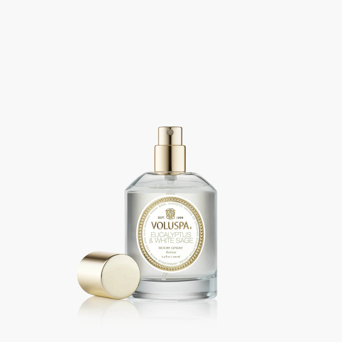 Voluspa - Room Spray - Eucalyptus & White Sage