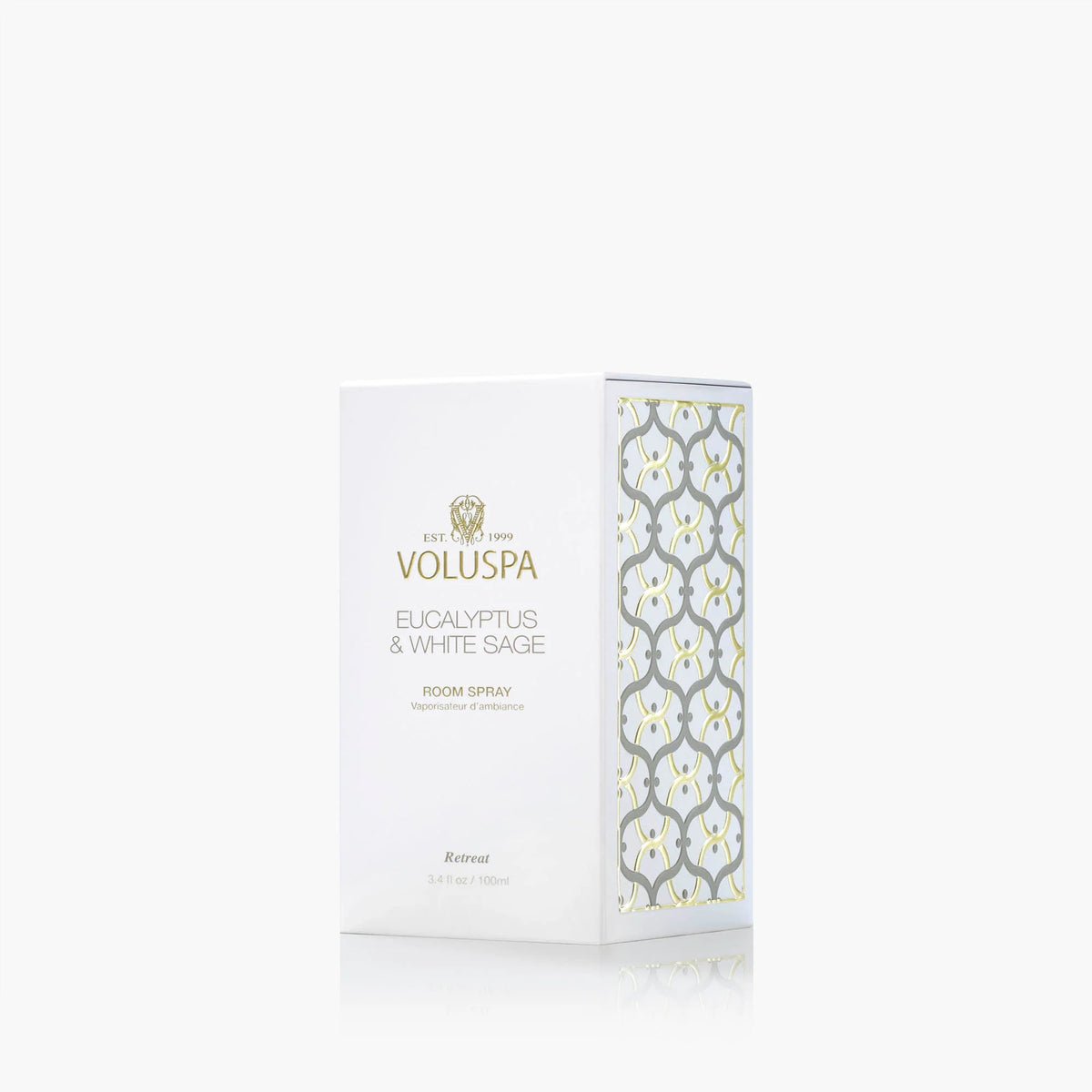 Voluspa - Room Spray - Eucalyptus & White Sage