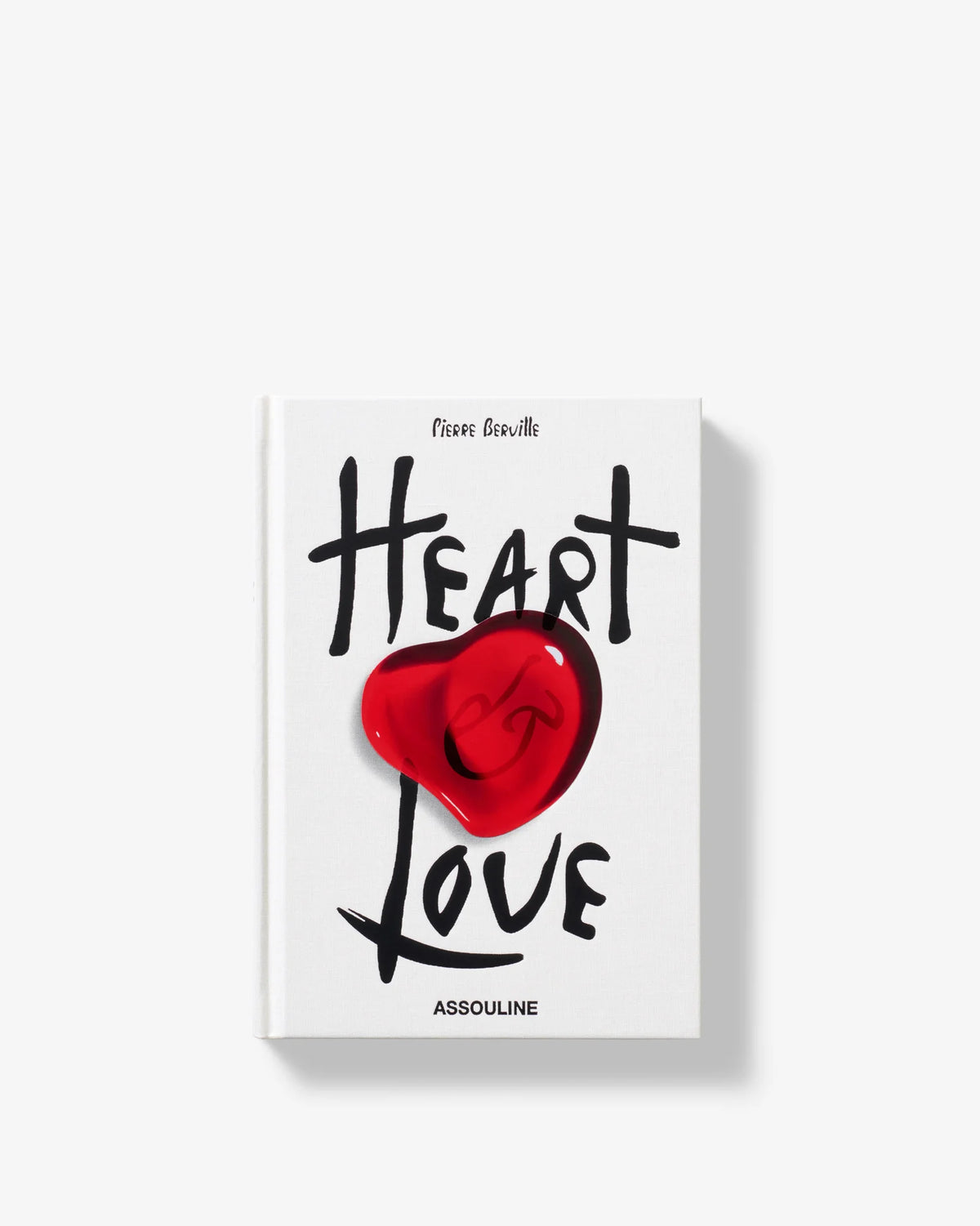Book - Assouline - Heart & Love