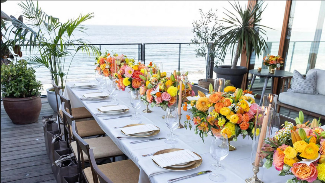 The Empty Vase Los Angeles and Orange County Luxury Florist