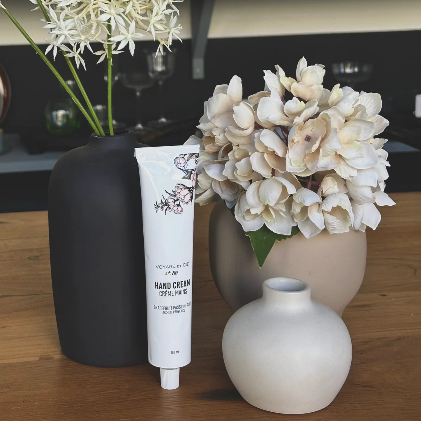 Voyage et Cie - Shea Butter Hand Cream