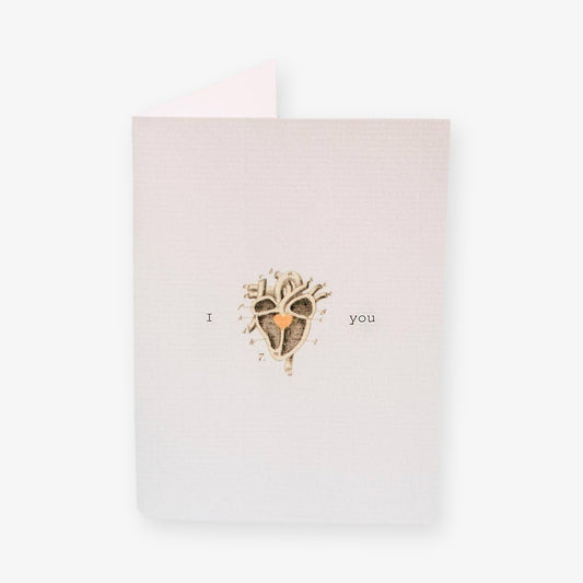 Margot Elena - Just Because Greeting Card