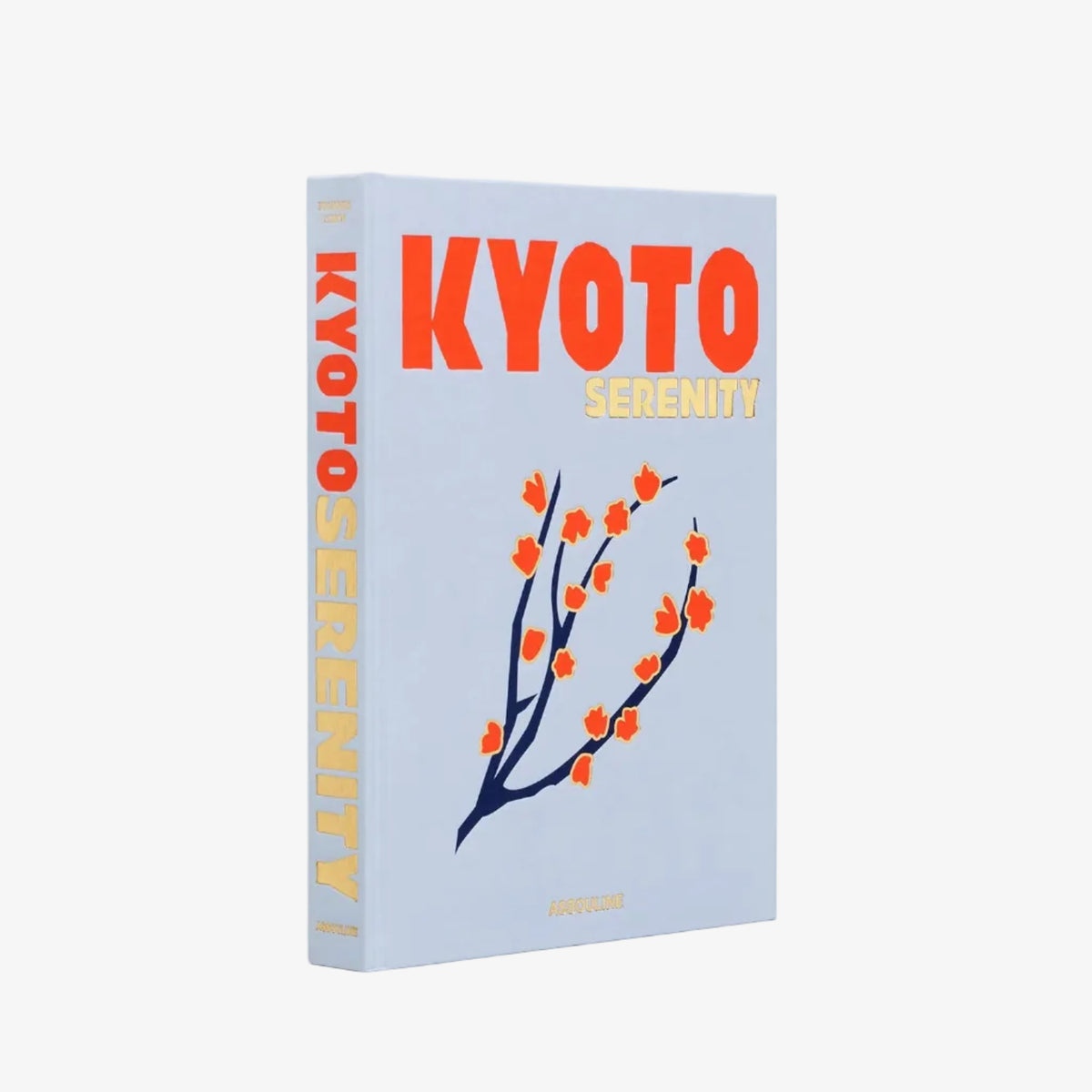 Book - Assouline - Kyoto Serenity