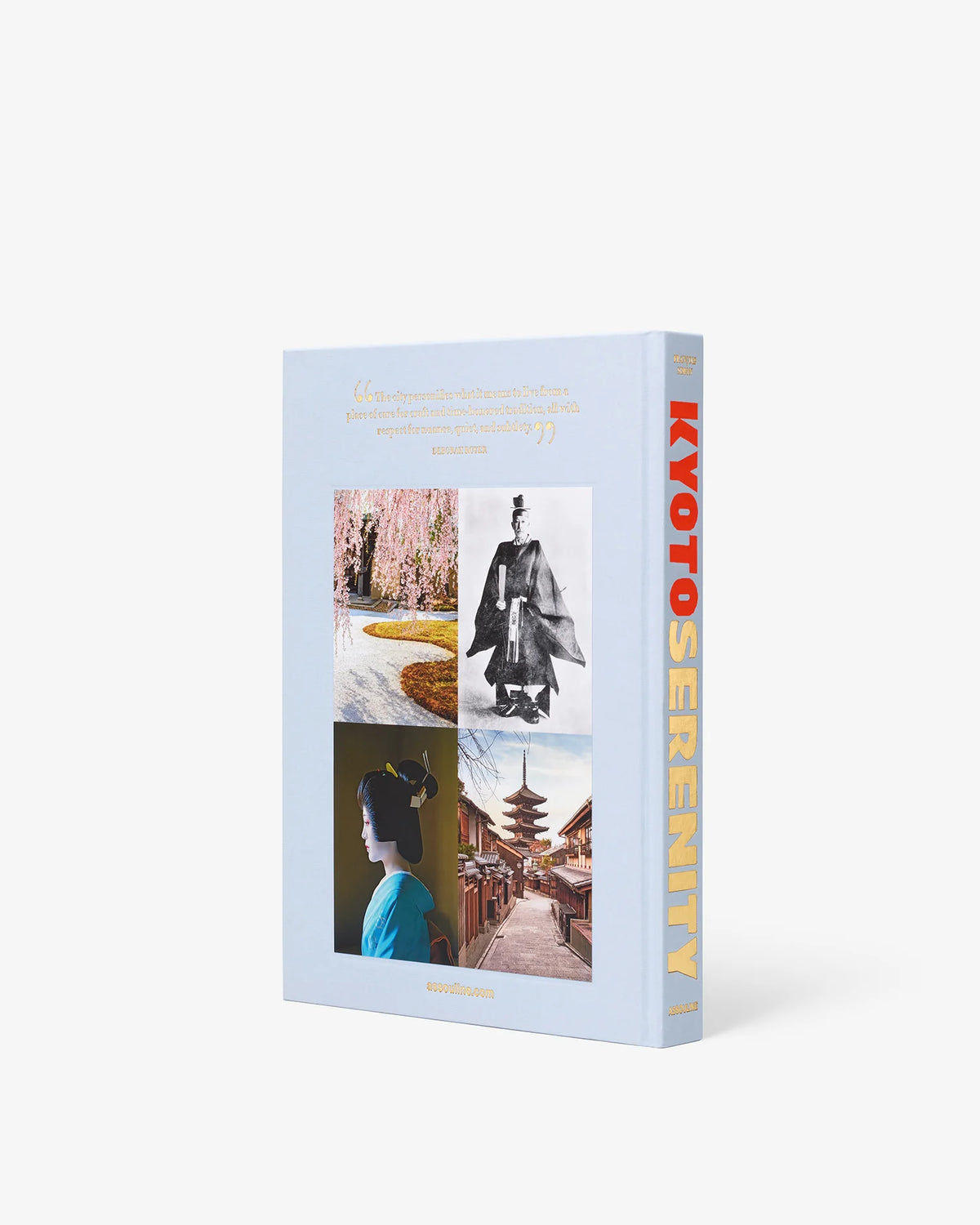 Book - Assouline - Kyoto Serenity