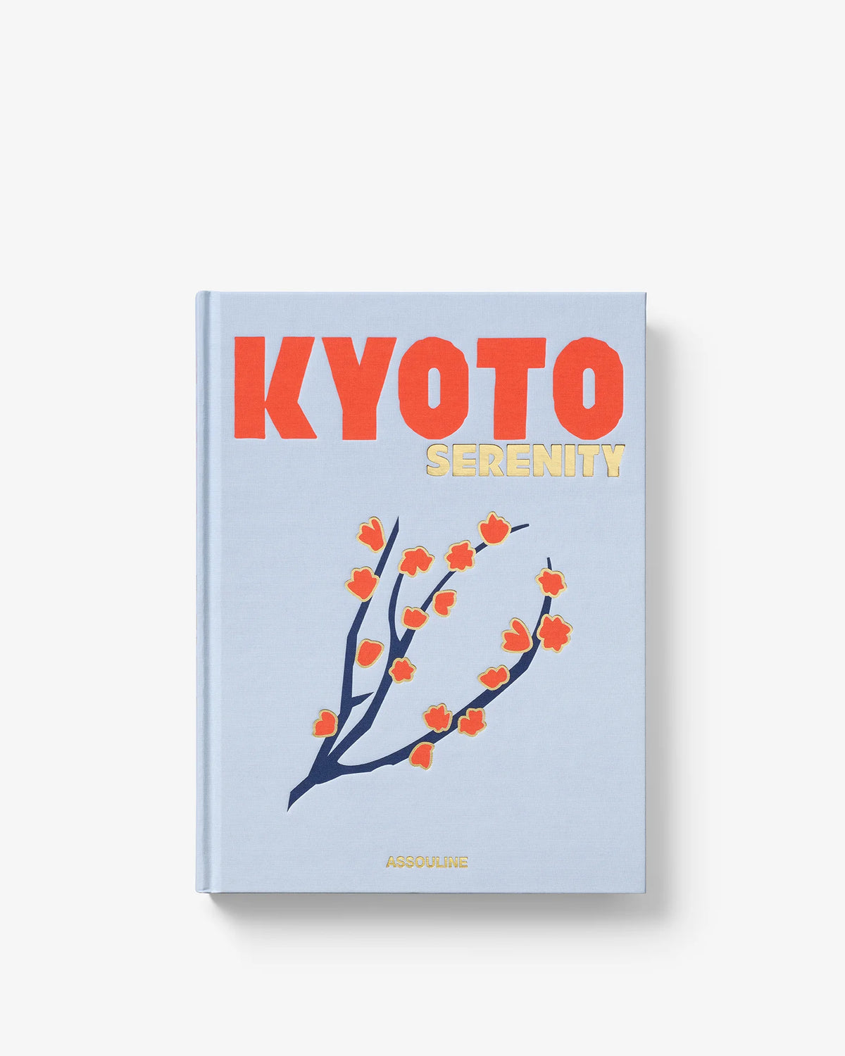 Book - Assouline - Kyoto Serenity