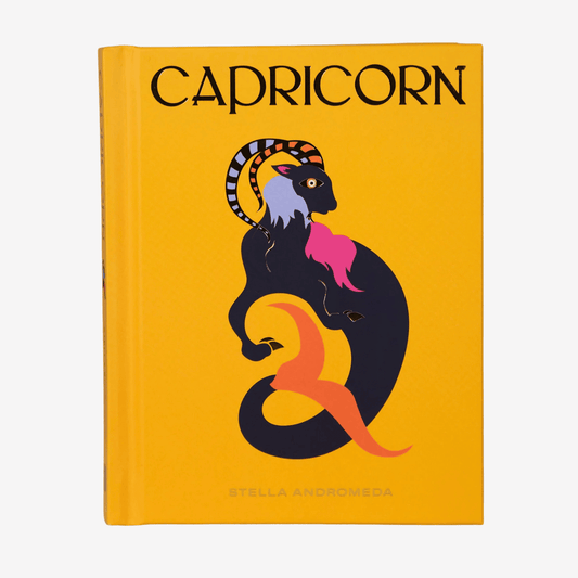 Book - Capricorn: Harness the Power of the Zodiac