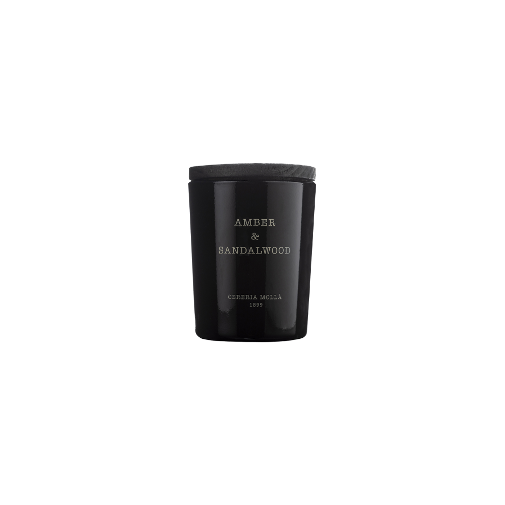Cereria Molla -  Amber & SandalWood