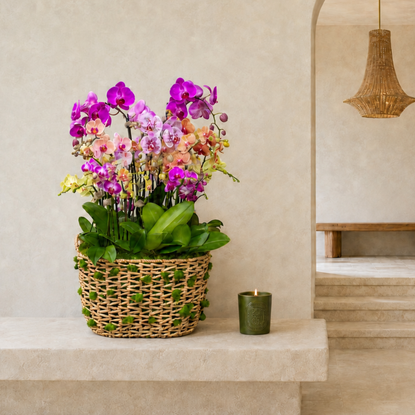 Orchid Paradiso