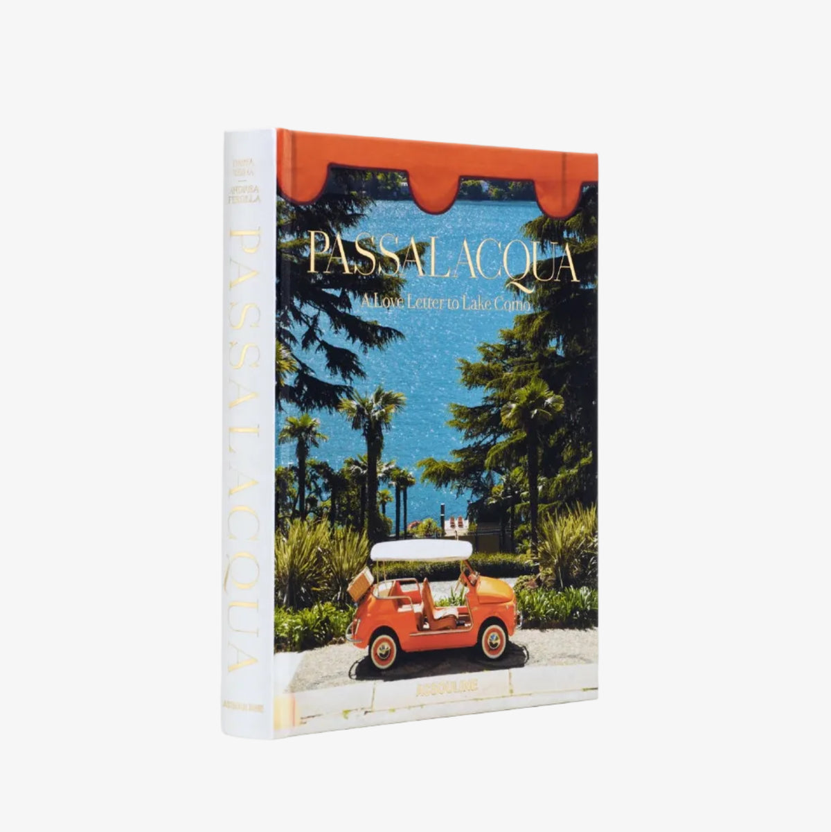 Book - Assouline - Passalacqua: A Love Letter to Lake Como
