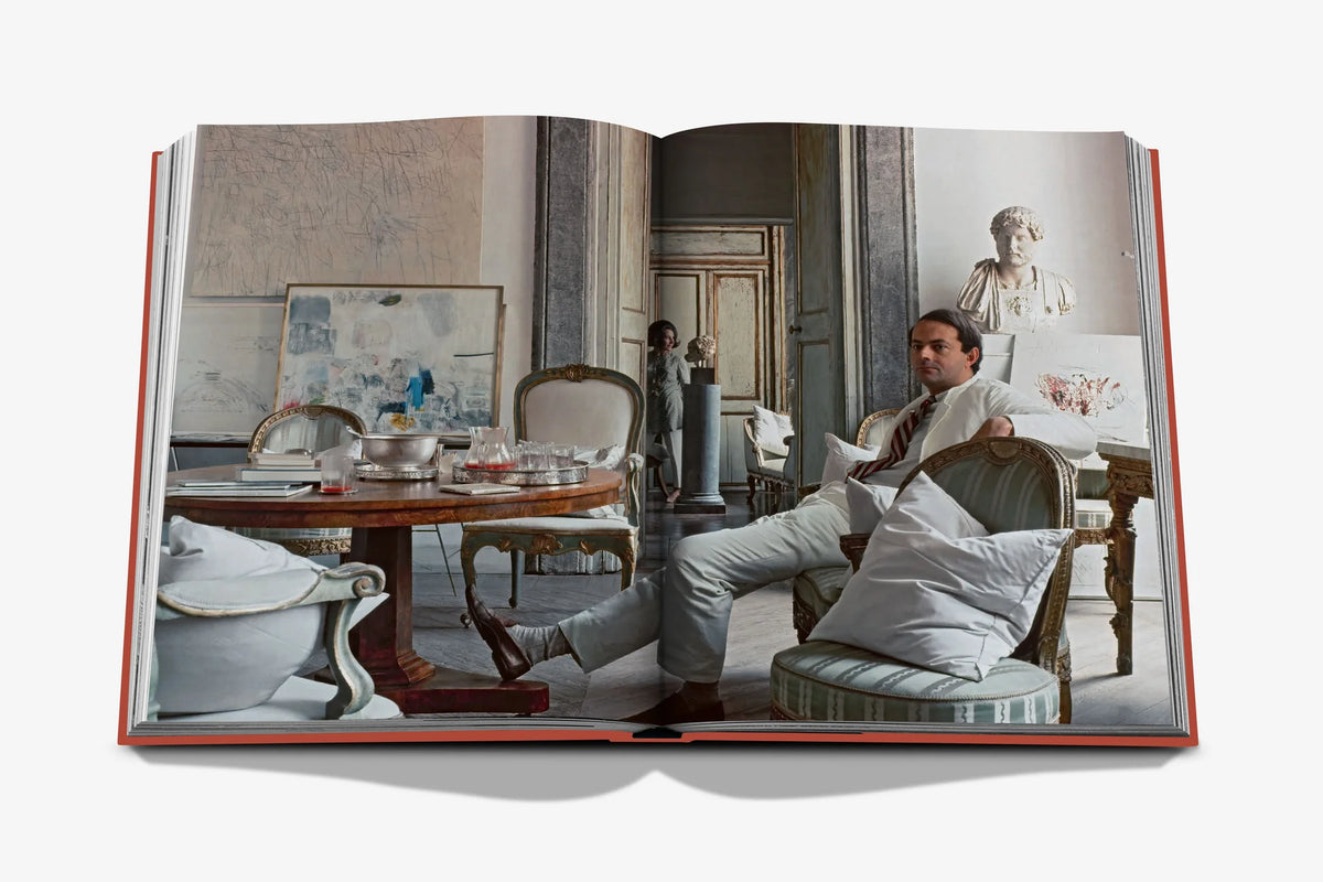 Book - Assouline - Roma Eterna
