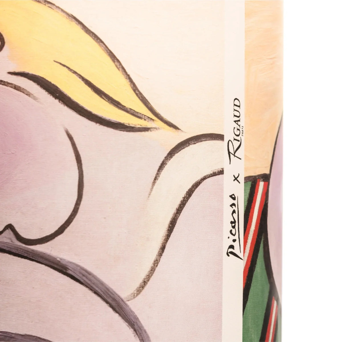Rigaud - Extra Large Candle - Picasso: Femme aux Cheveux Jaunes