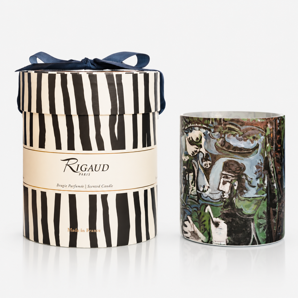 Rigaud - Extra Large Candle - Picasso: Le Déjeuner sur l’Herbe