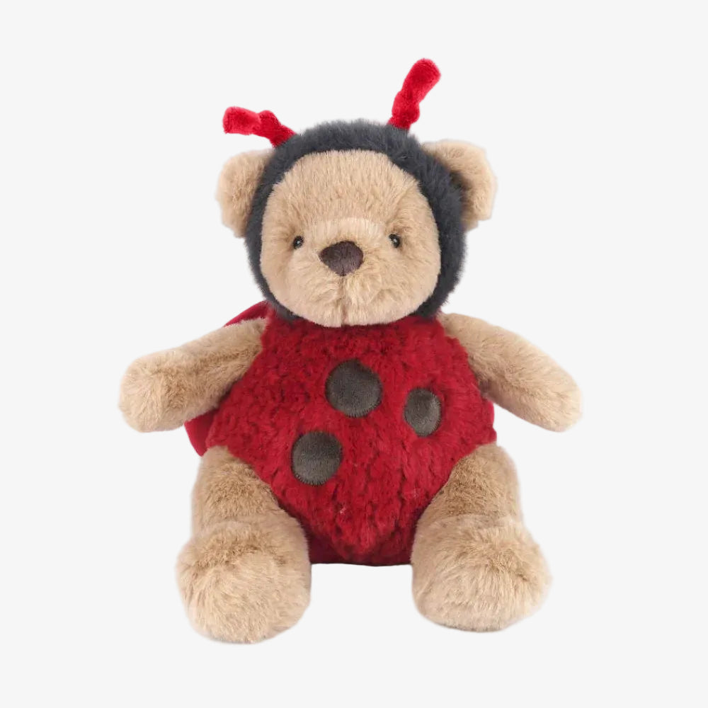 Mon Ami - Leah Ladybug Bear