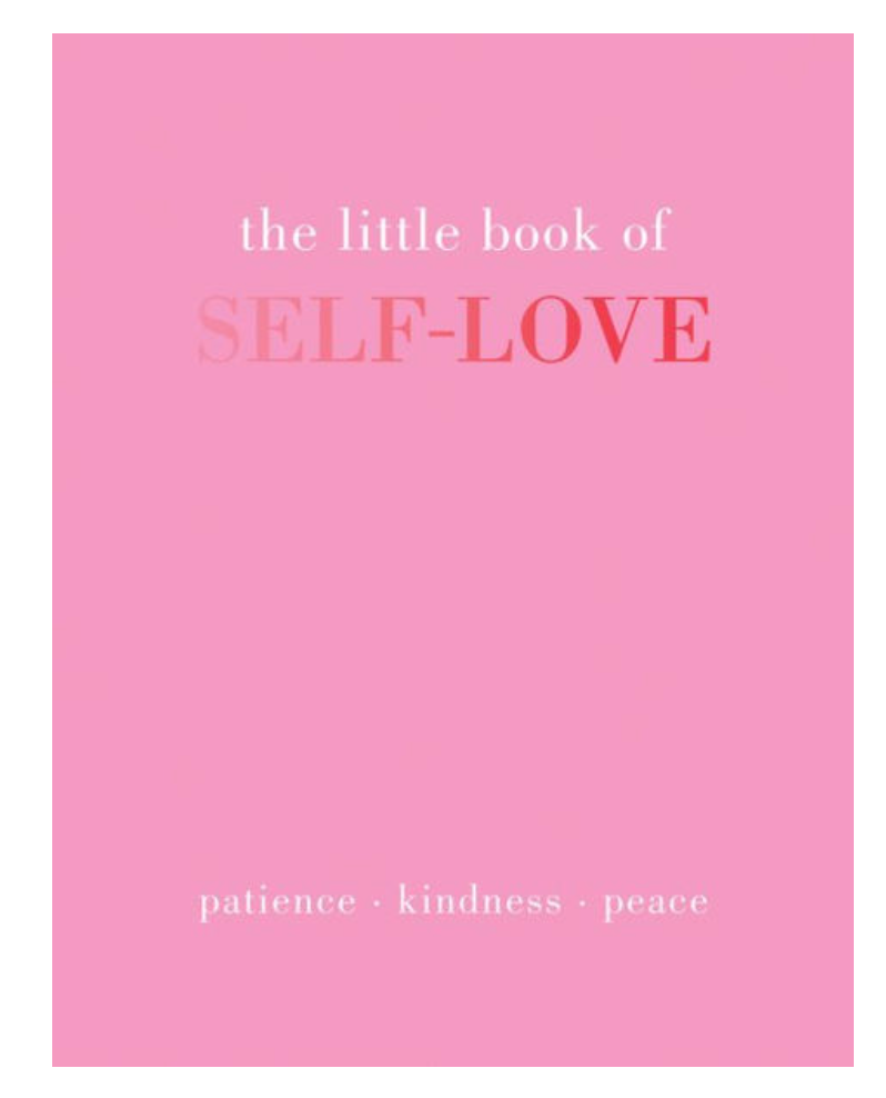 Mini Book - Little Book of Self Love