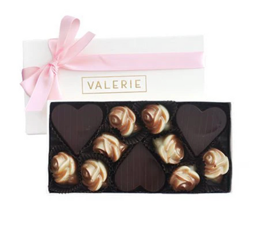 Valerie - Pour Elle Assortment - 11 Pieces