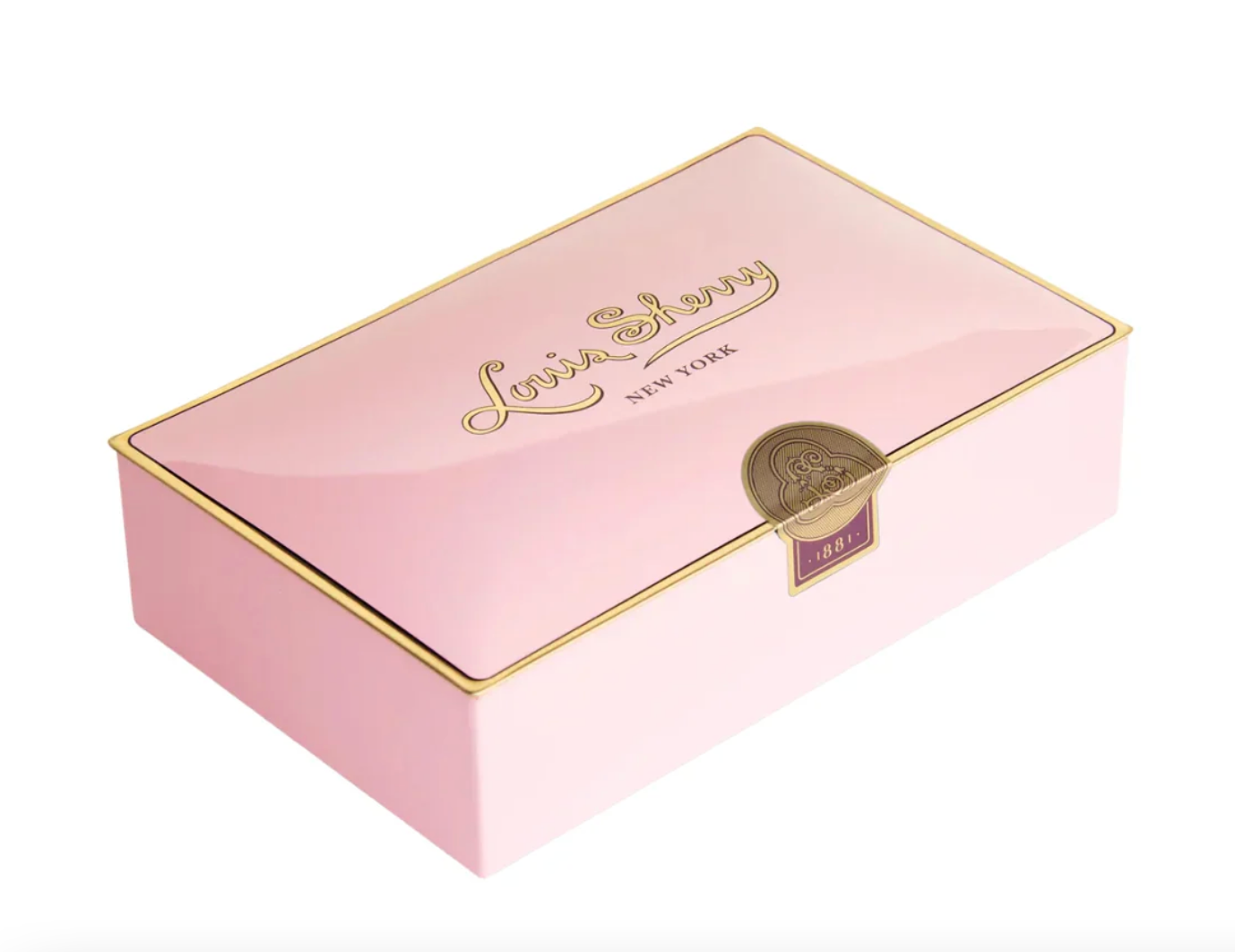 Louis Sherry - 15 Piece Sea Salt Caramel Tin